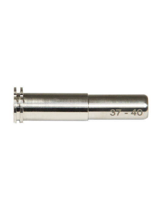 Maxx Model CNC Titanium Adjustable Air Seal Nozzle 37mm - 40mm for AEG