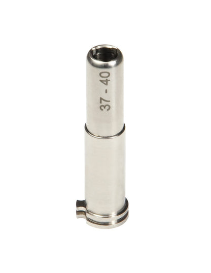Maxx Model CNC Titanium Adjustable Air Seal Nozzle 37mm - 40mm for AEG