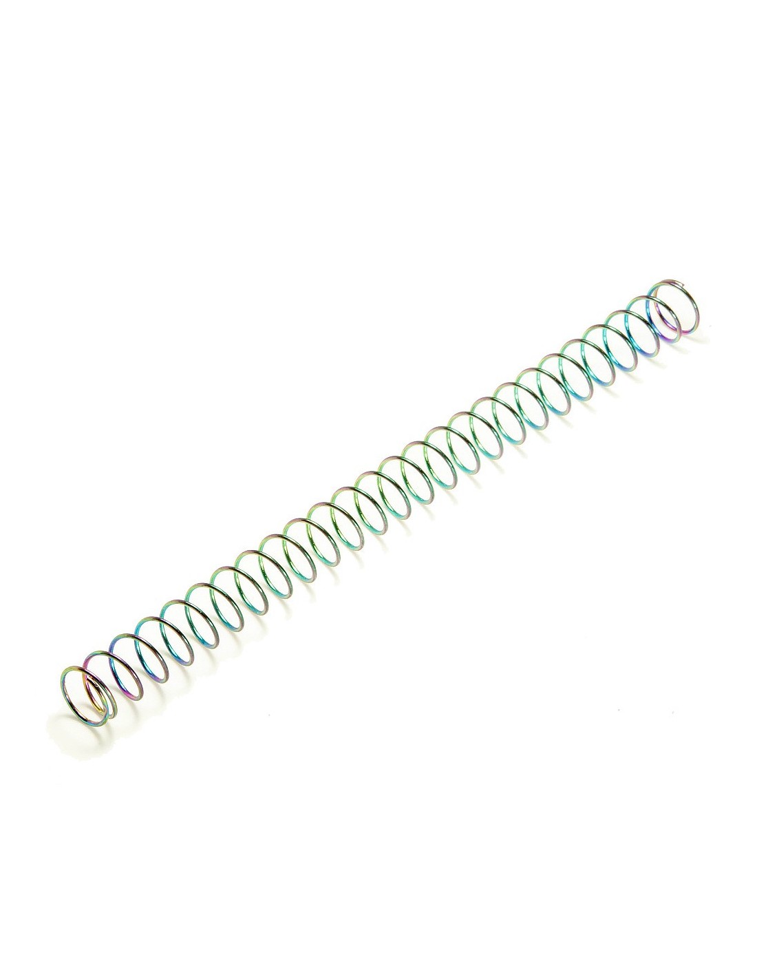 MAXX MODEL Enhanced Steel Recoil Spring 150% for Glock 17