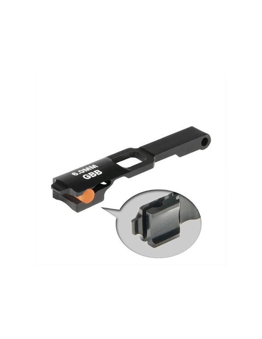 Maxx Model Ultra Precision Hopup Arm (4mm) for SRG/SRE Chamber