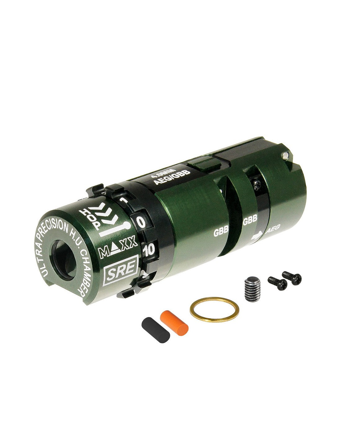 Maxx Model Ultra Precision Hopup chamber SRE for Silverback SRS/HTI - right handed