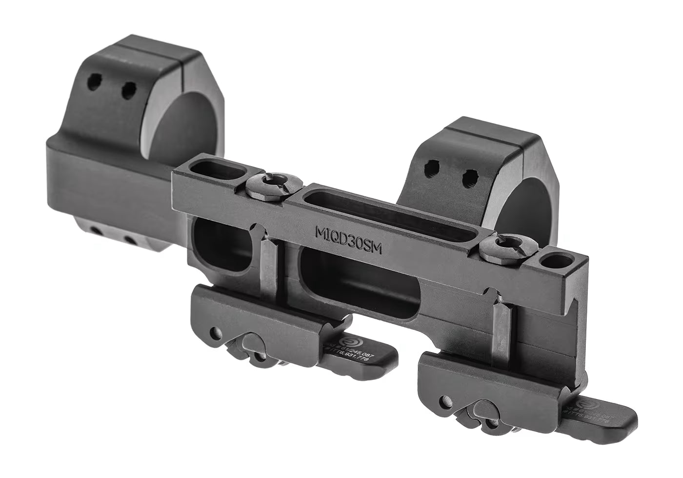 Midwest Industries 30mm QD 1.4" Offset Scope Mount