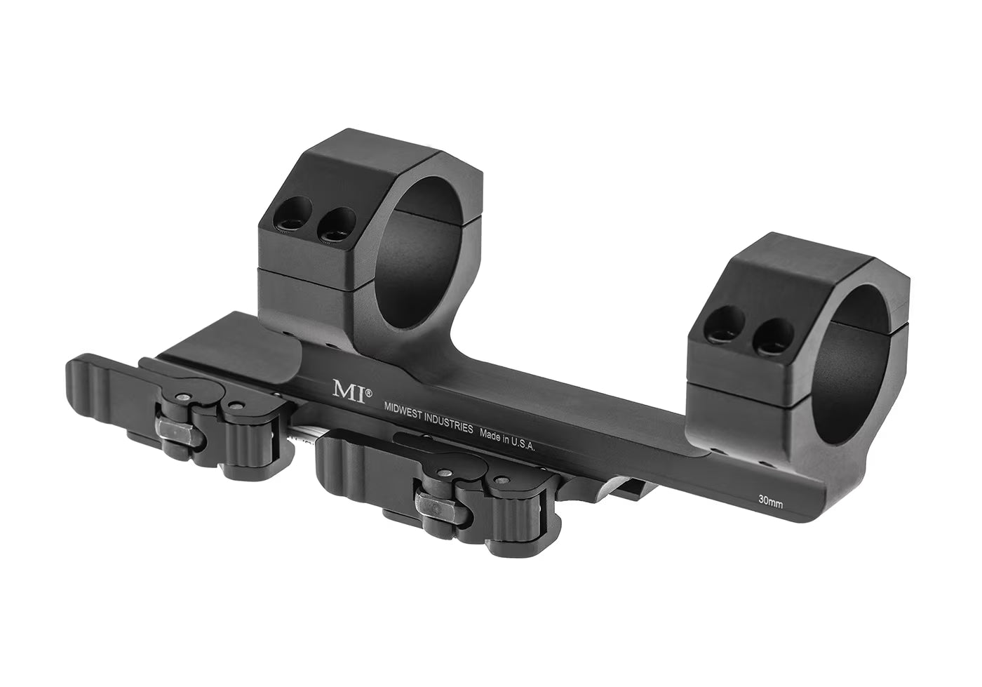 Midwest Industries 30mm QD 1.4" Offset Scope Mount