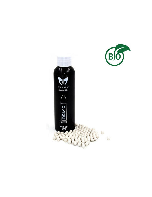 Modify Precision BIO BBs 0.45g - 680bbs