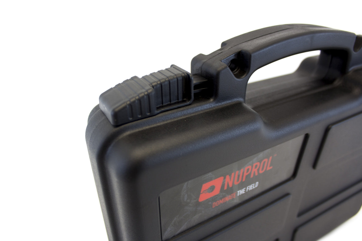Nuprol Pistol Hard case - Black