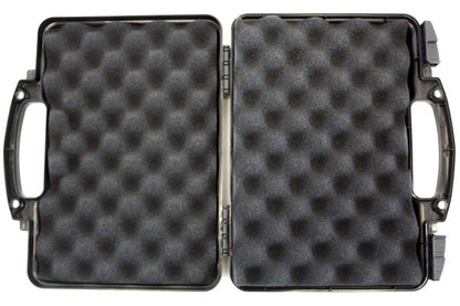 Nuprol Pistol Hard case - Tan Wave Foam