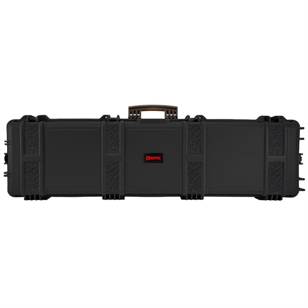 Nuprol XL Gun Case with cutted foam black