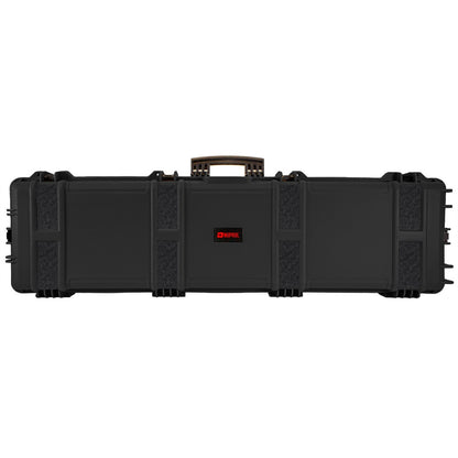 Nuprol XL Gun Case with cutted foam black
