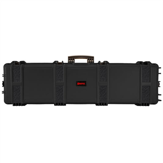 Nuprol XL Gun Case with cutted foam black