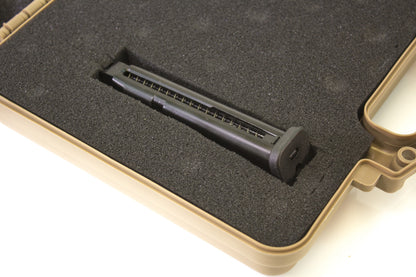 Nuprol Pistol Hard case with Cutted foam - OD