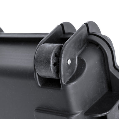 Nuprol XL Gun Case with cutted foam black