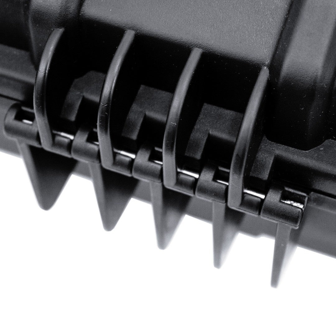 Nuprol XL Gun Case with cutted foam black