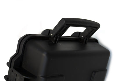 Nuprol Gun Case black 105x33x15