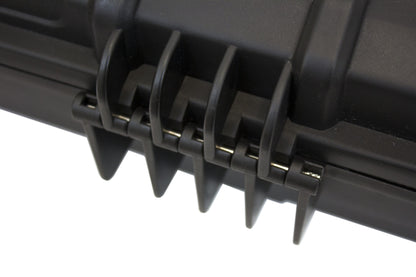 Nuprol Gun Case black 105x33x15