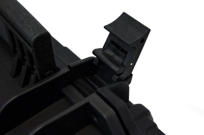 Nuprol Gun Case black 105x33x15