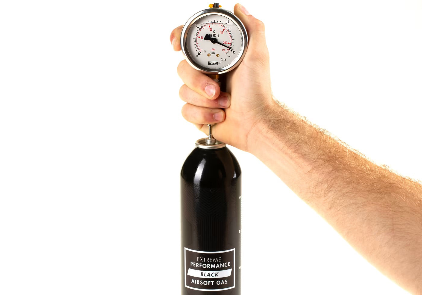 Nimrod black gas 203 Psi 500ml