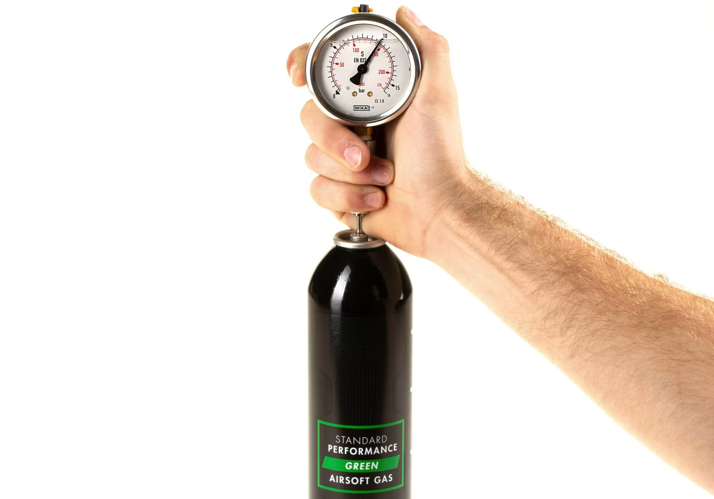 Nimrod Green Gas 145 Psi 500ml
