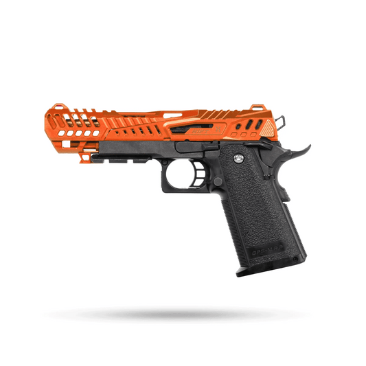 HK Army Hostile® x LA Capa Customs: RIFT Split Slide Kit -ORANGE