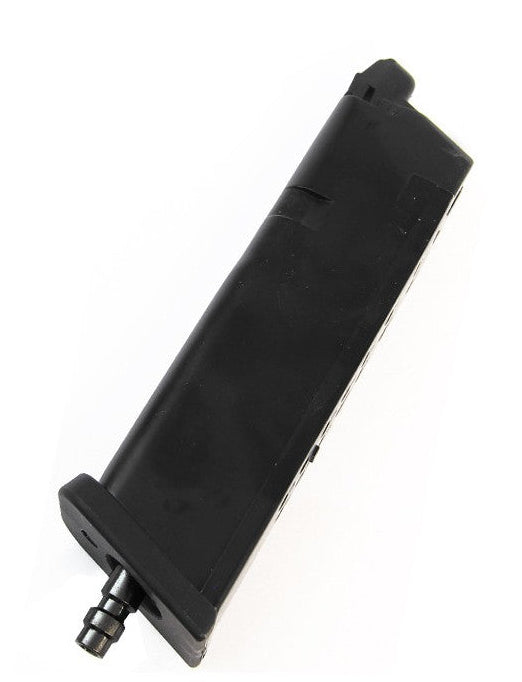 22rds high flow HPA magazine for AAP-01 Assassin GBB