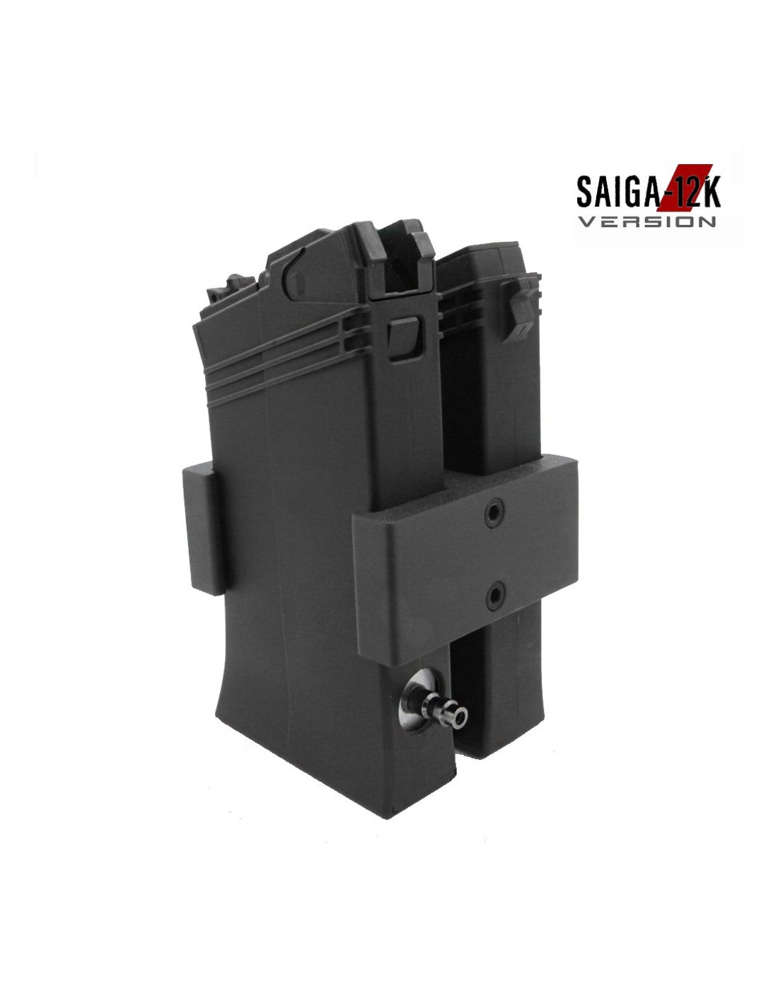 300rds HPA Hi-cap Magazine for SAIGA 12 Tokyo Marui