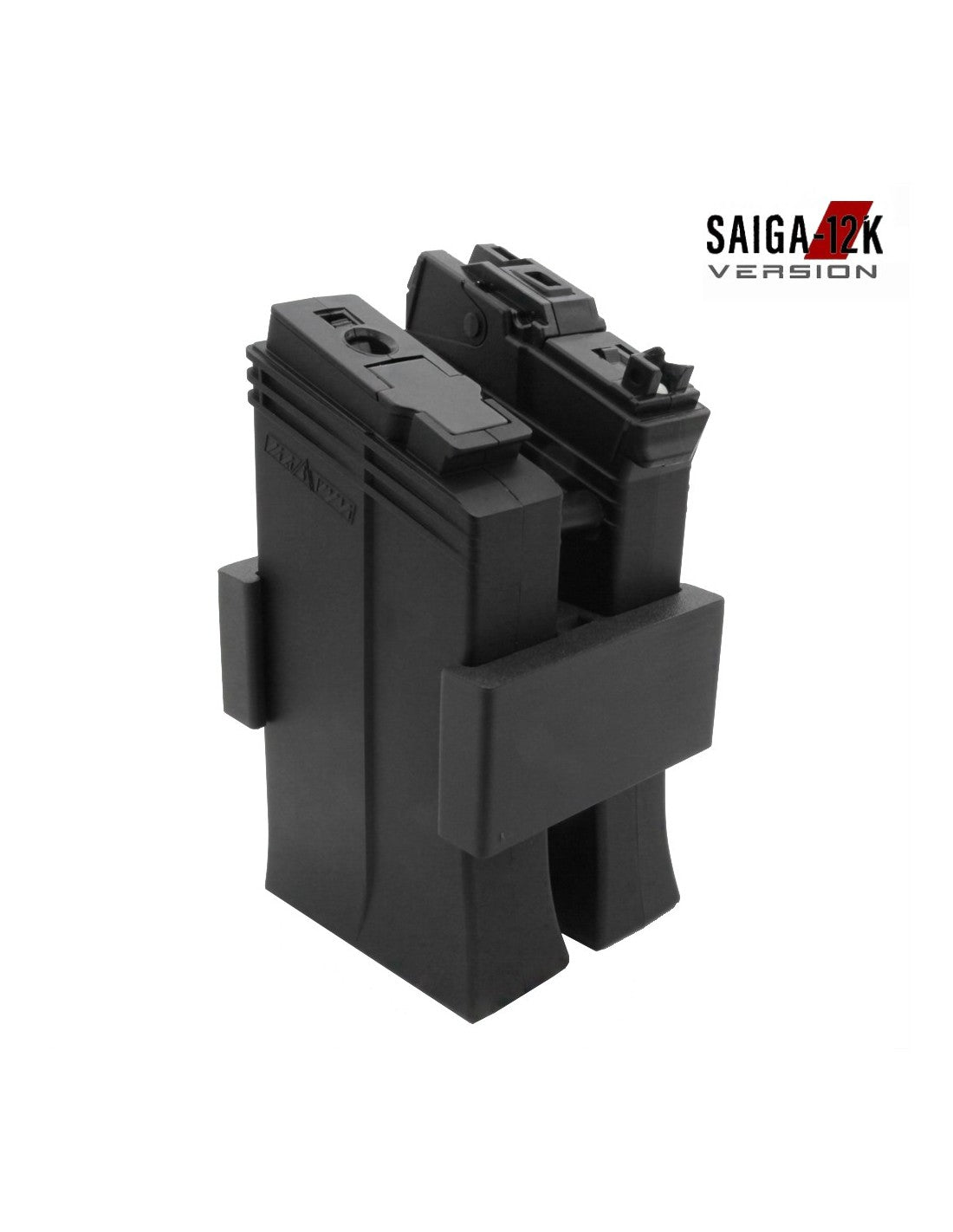 300rds HPA Hi-cap Magazine for SAIGA 12 Tokyo Marui