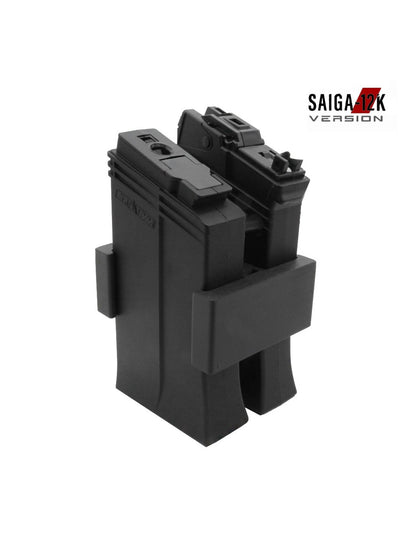 300rds HPA Hi-cap Magazine for SAIGA 12 Tokyo Marui