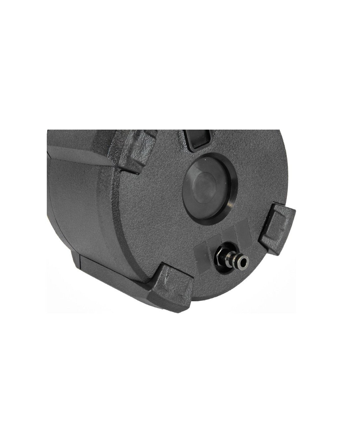 400rds HPA Drum Magazine for Tokyo Marui MWS M4 GBBR