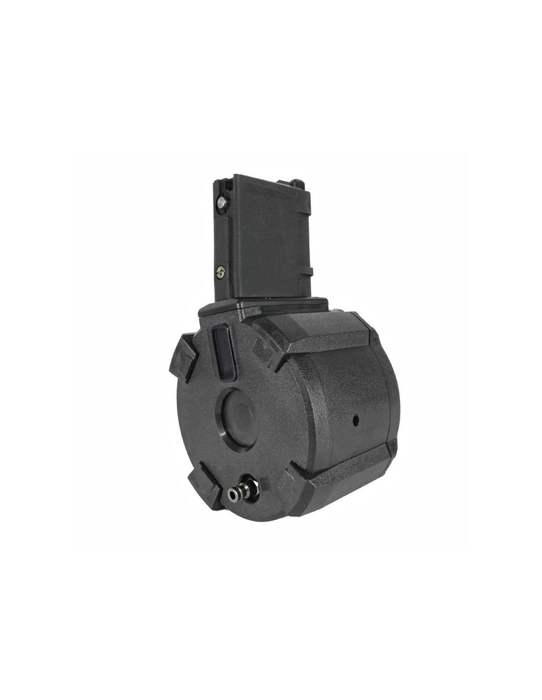 400rds HPA Drum Magazine for Tokyo Marui MWS M4 GBBR