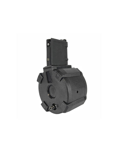400rds HPA Drum Magazine for Tokyo Marui MWS M4 GBBR