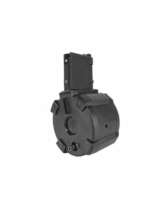 400rds HPA Drum Magazine for Tokyo Marui MWS M4 GBBR