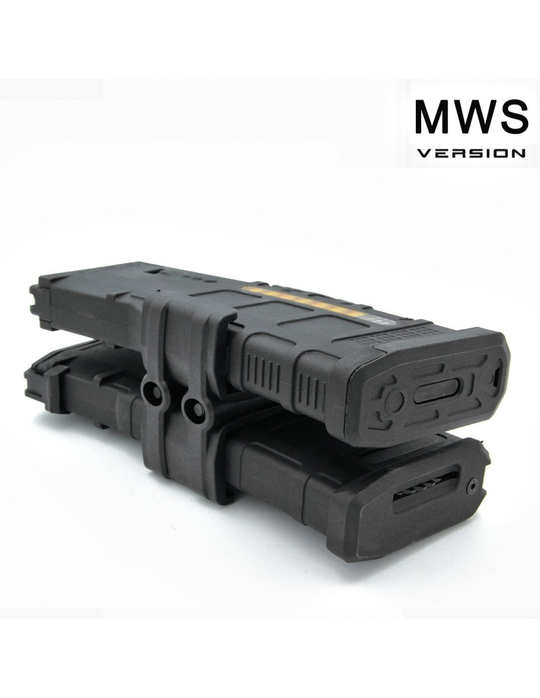 400rds HPA Hi-cap Magazine for M4 MWS GBBR