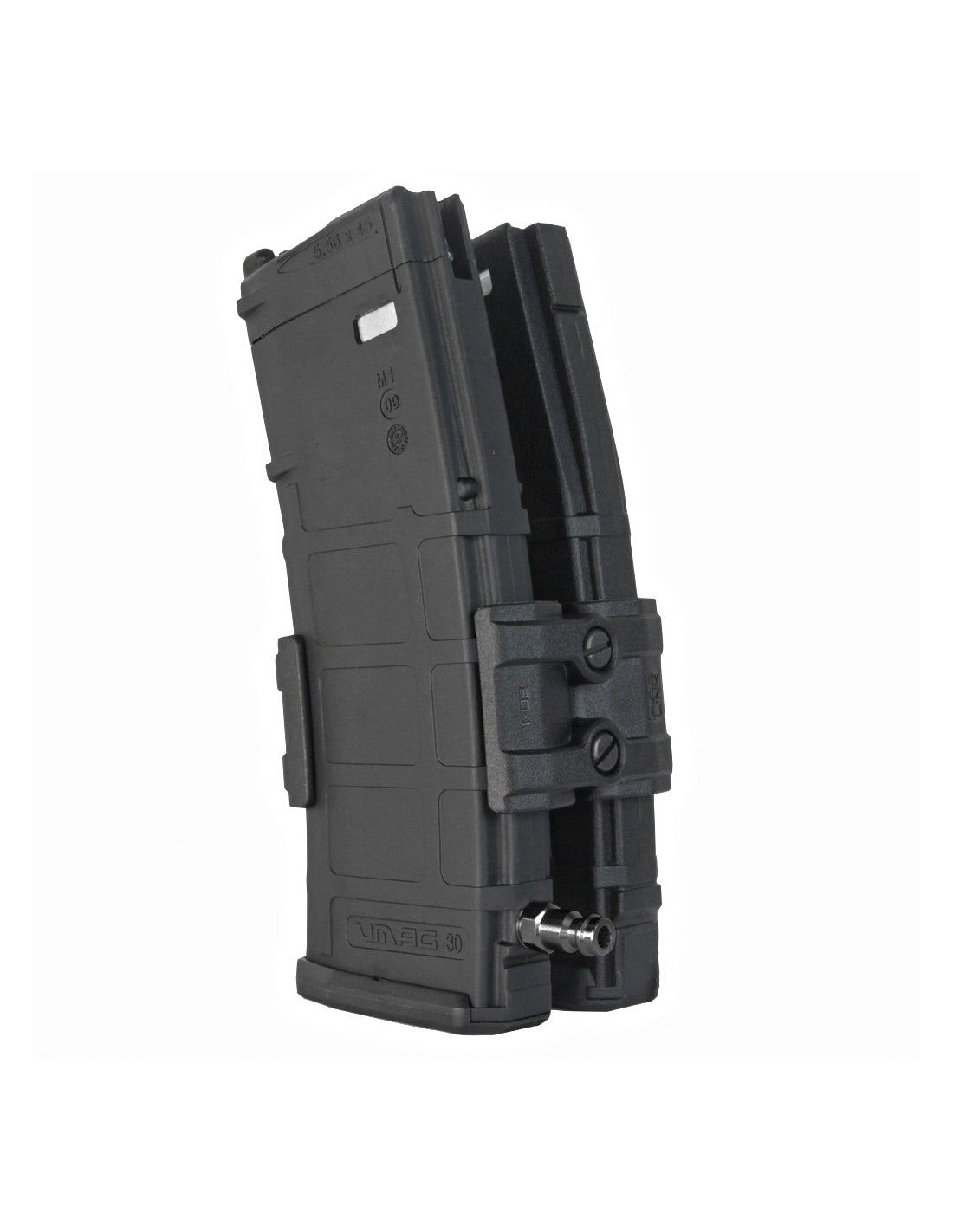 400rds HPA Hi-cap Magazine for VFC Umarex HK416 / M4 GBBR