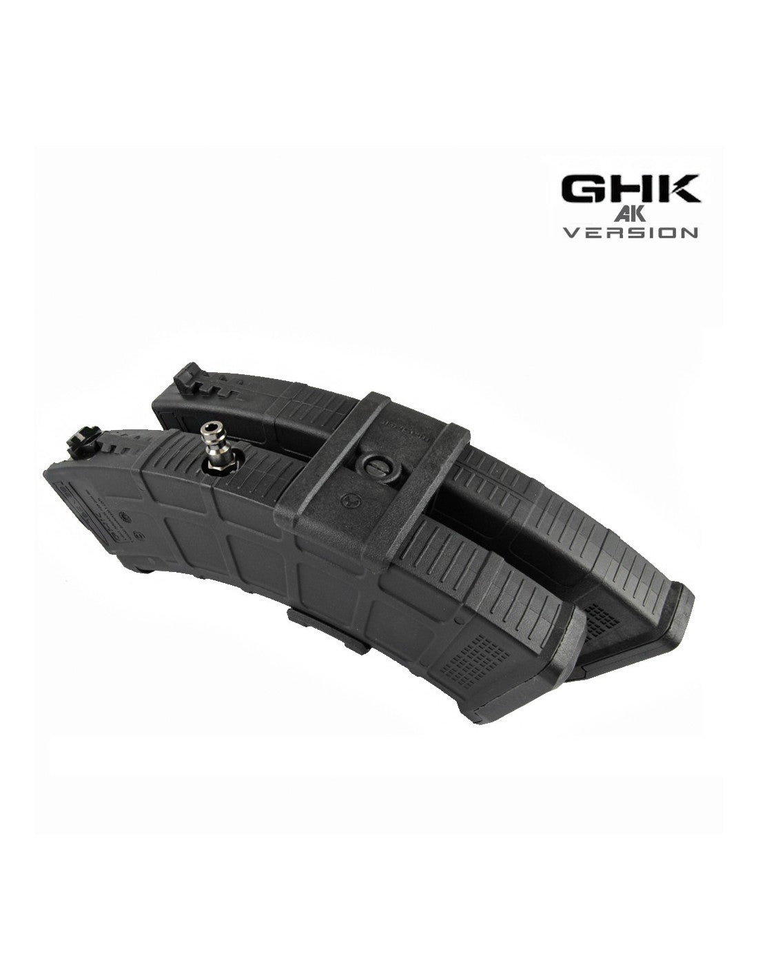 500rds HPA Hi-cap Magazine for GHK AK GBBR