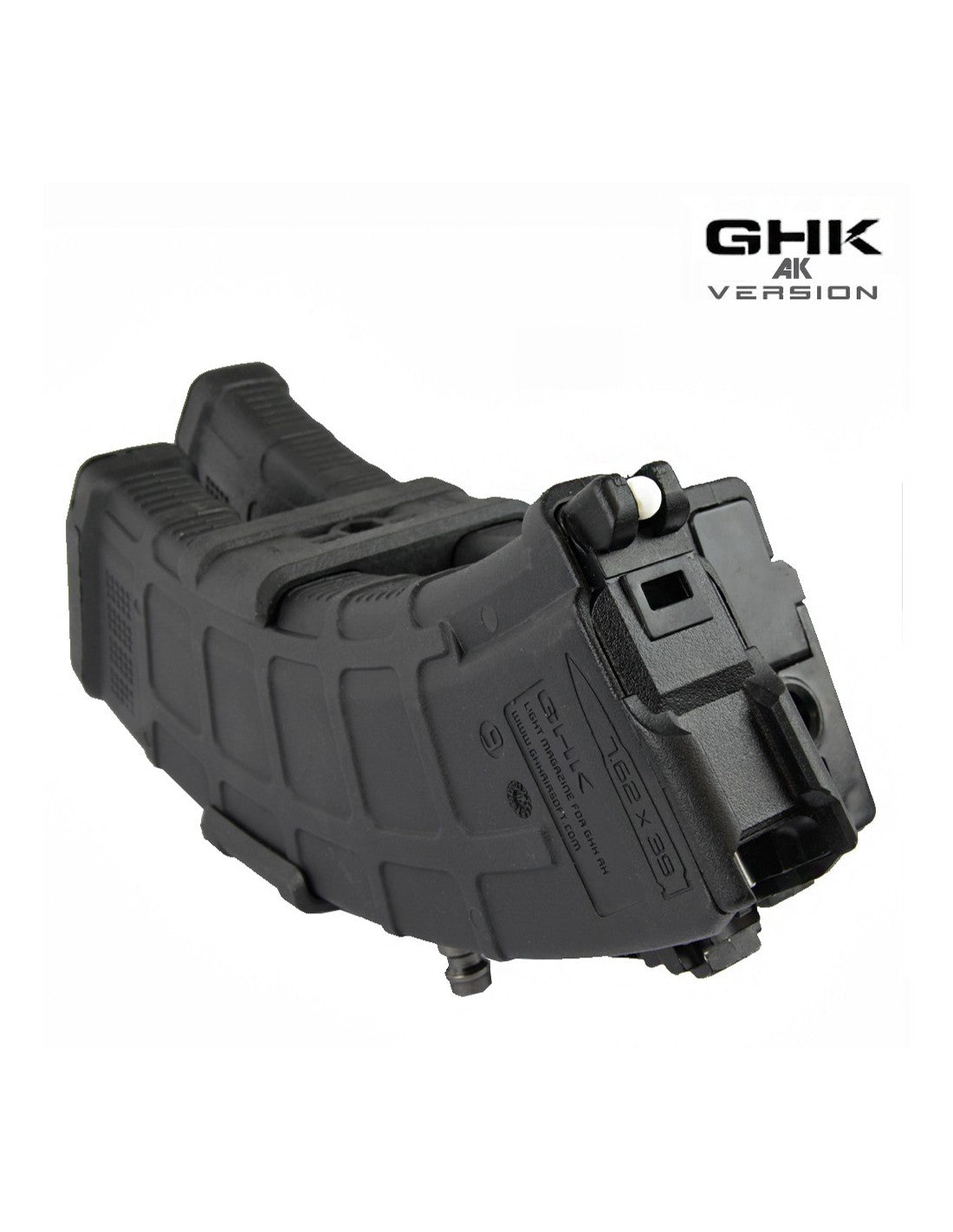 500rds HPA Hi-cap Magazine for GHK AK GBBR