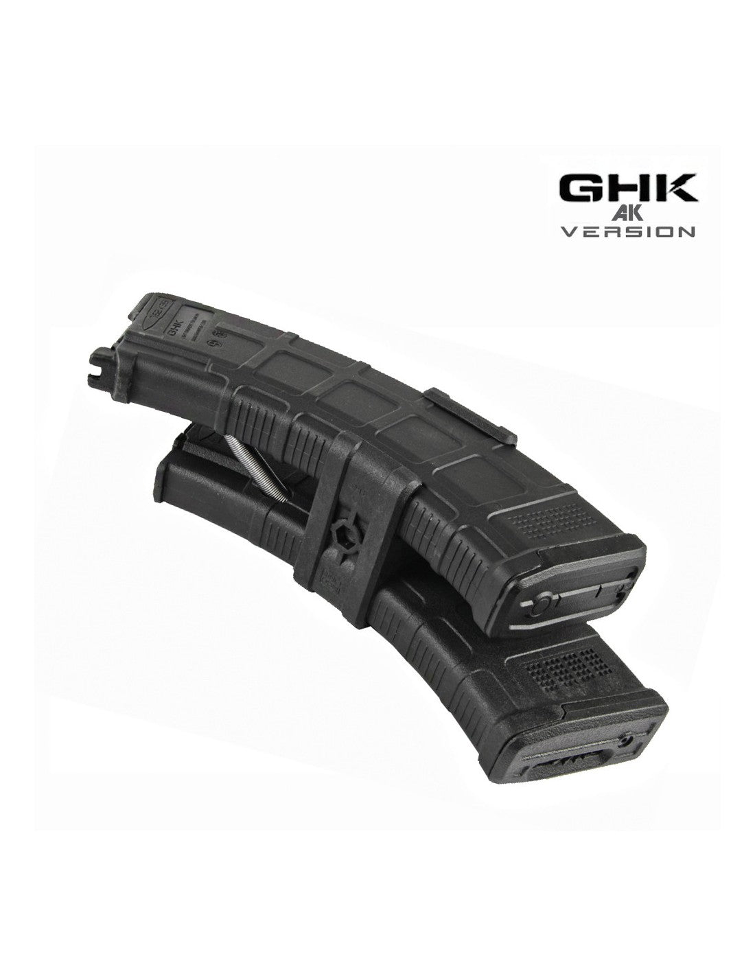 500rds HPA Hi-cap Magazine for GHK AK GBBR