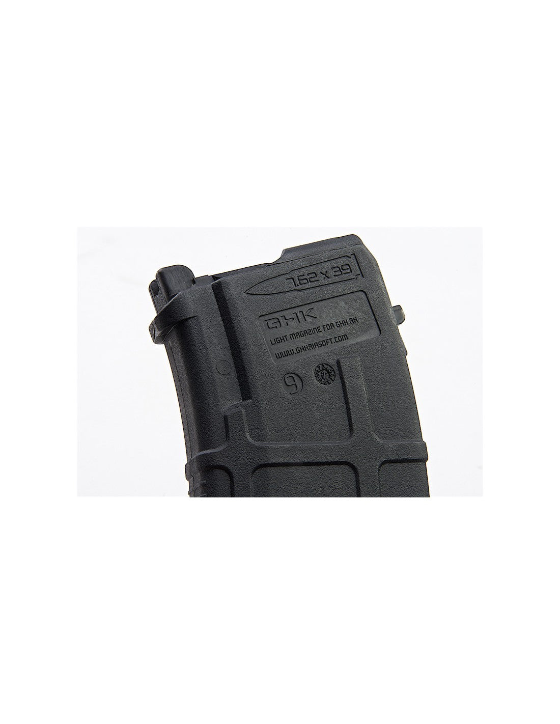 50rds HPA Magazine for GHK AK GBBR