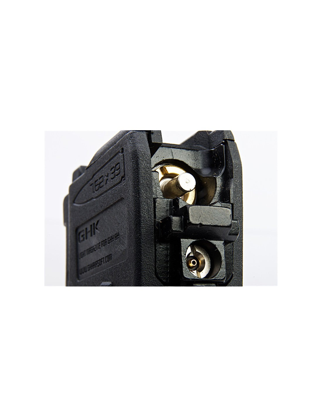 50rds HPA Magazine for GHK AK GBBR