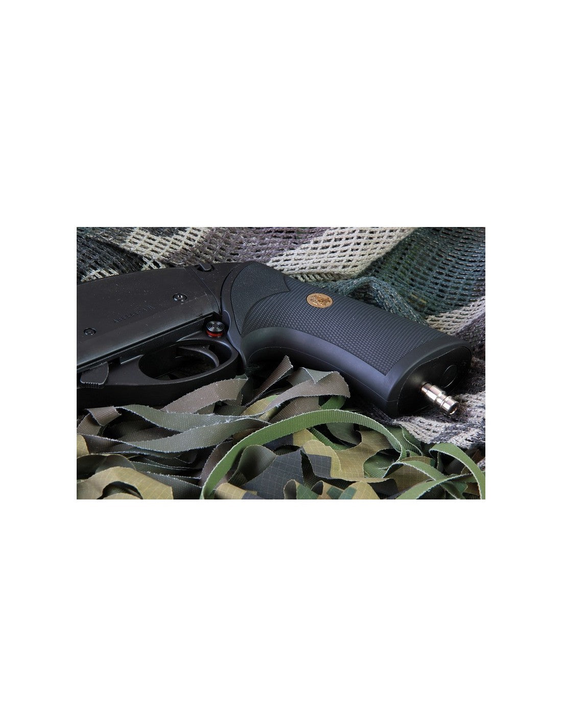 HPA pour M870 Breacher