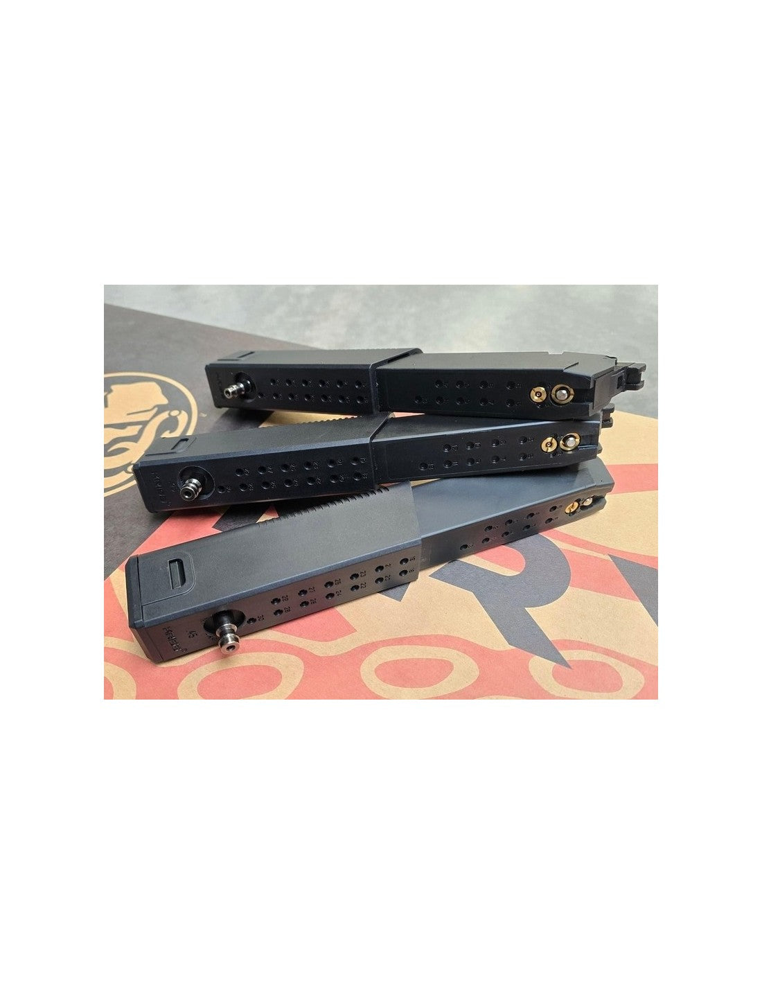 60 Rds HPA Magazine for KRYTAC Kriss vector GBBR