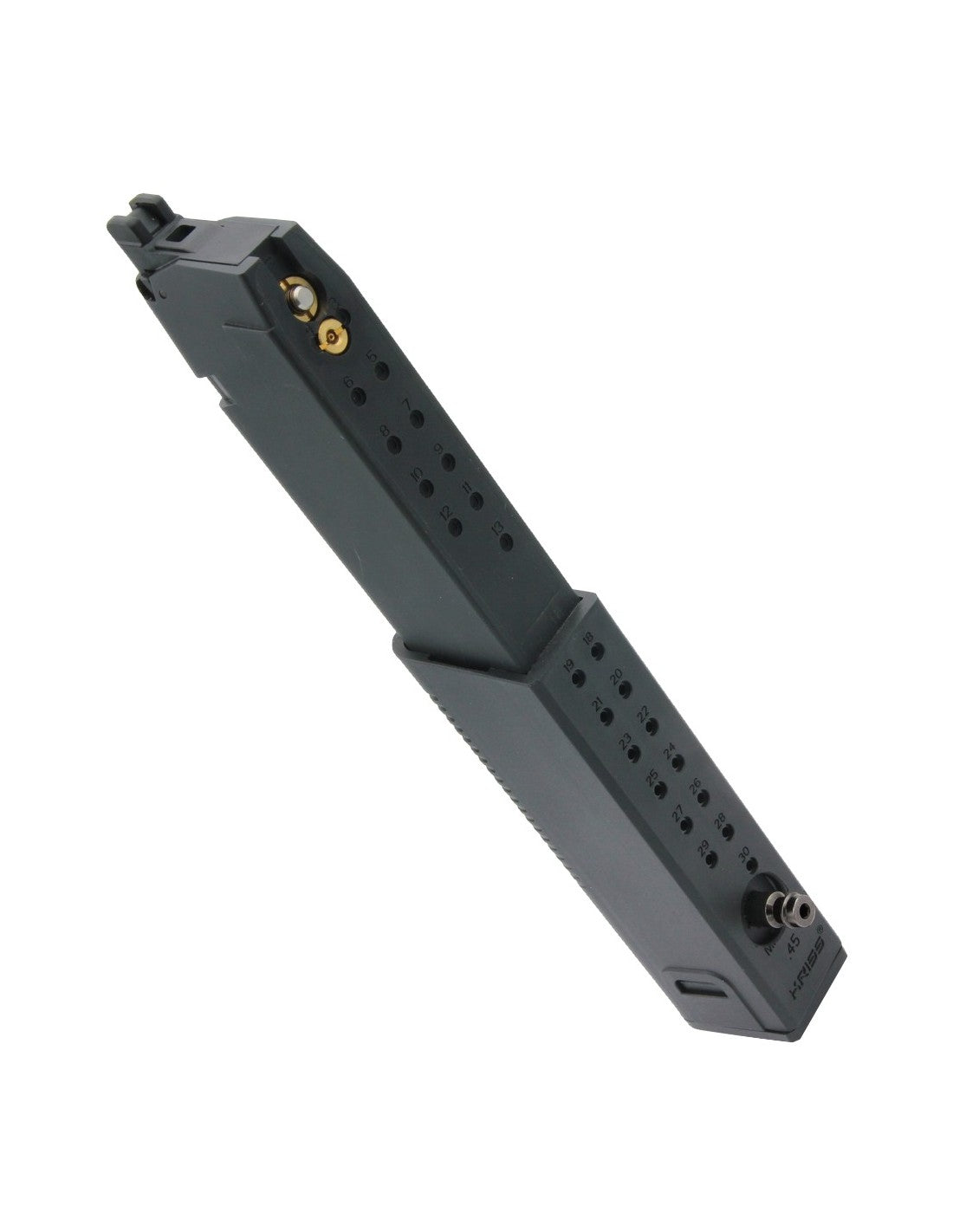 60 Rds HPA Magazine for KRYTAC Kriss vector GBBR