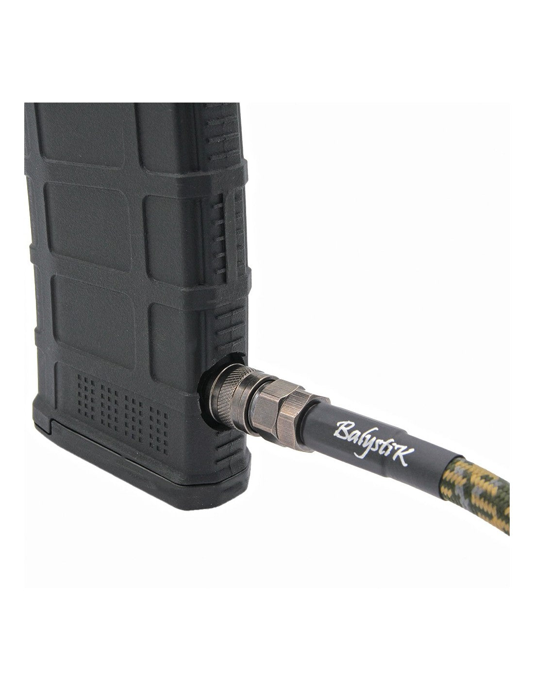 Guns Modify 35rds gas Magazine EVO MWS converted to HPA