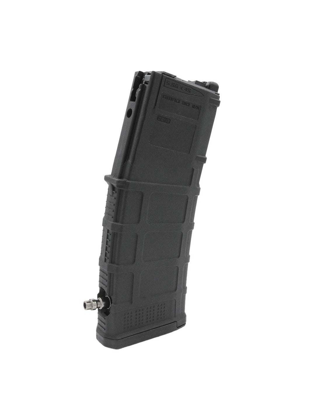 Guns Modify 35rds gas Magazine EVO MWS converted to HPA