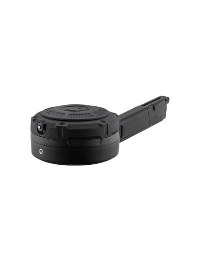 X AAC 350rds HPA drum Magazine for AAP-01 Assassin GBB