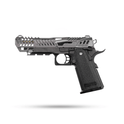HK Army Hostile® x LA Capa Customs: RIFT Split Slide Kit - GREY