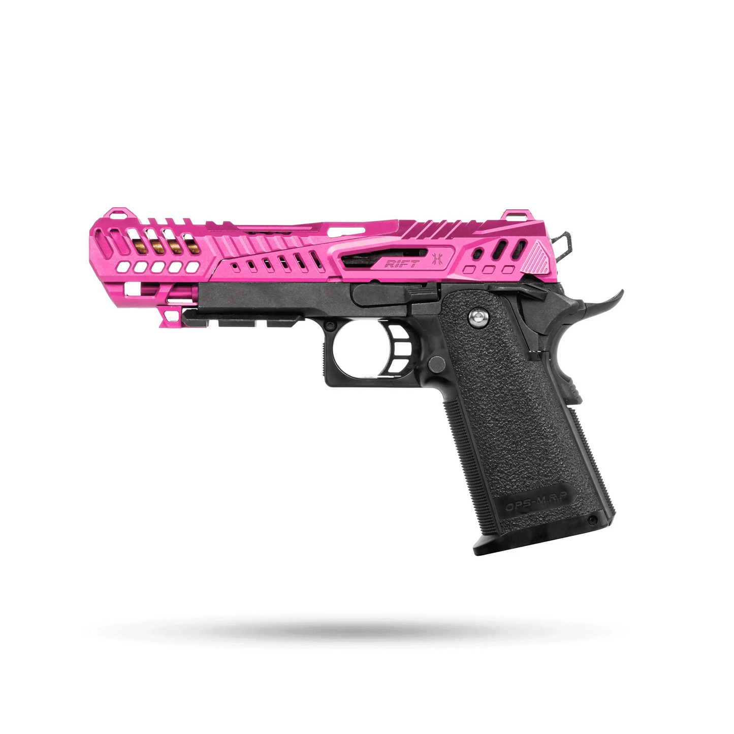 HK Army Hostile® x LA Capa Customs: RIFT Split Slide Kit - PINK