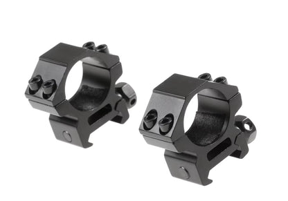 Pirate Arms 25.4mm Low Type Mount Rings