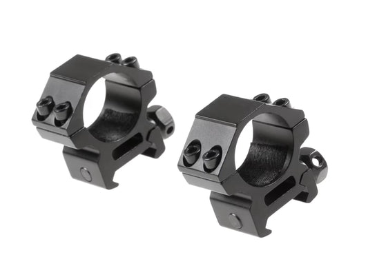 Pirate Arms 25.4mm Low Type Mount Rings