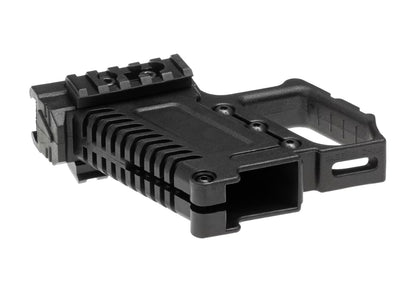 Pirate Arms conversion kit for Glock 17