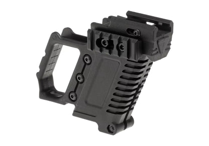 Pirate Arms conversion kit for Glock 17