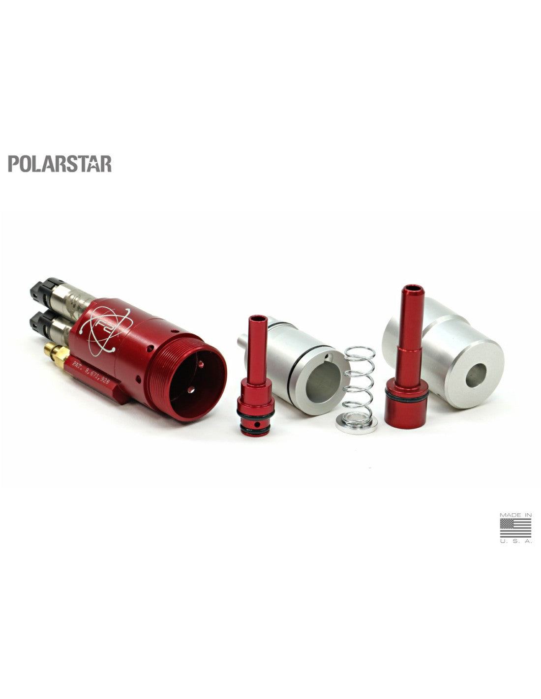 PolarStar F2 HPA Engine – AK Edition (DE Version / Semi-Only)